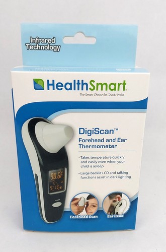 Termometro healthsmart - termometro,