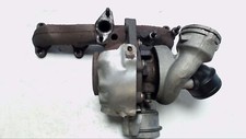 Turbocompressore VW Golf 1.9
