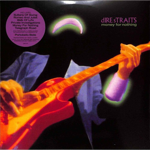 Dire straits money for - dire,