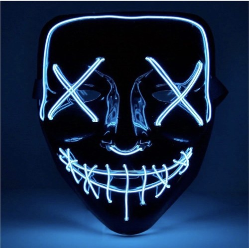 Maschera halloween horror - horror, a