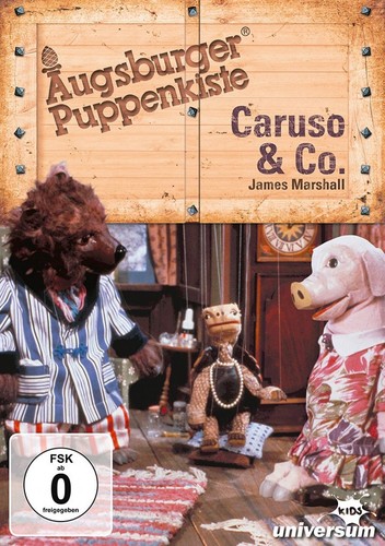 Caruso augsburger - caruso,