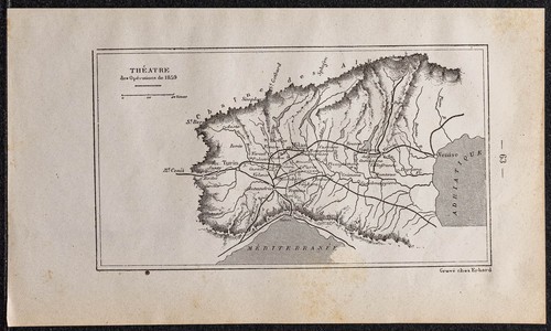1886 carte la campagne - 1886,