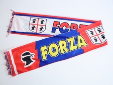 Sciarpa calcio Cagliari Calcio