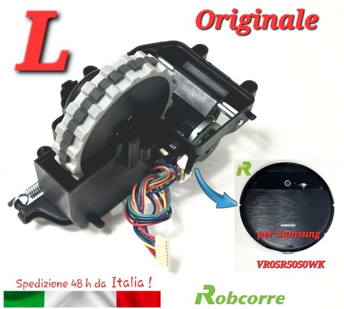 Modulo motore ruota - motrice, l