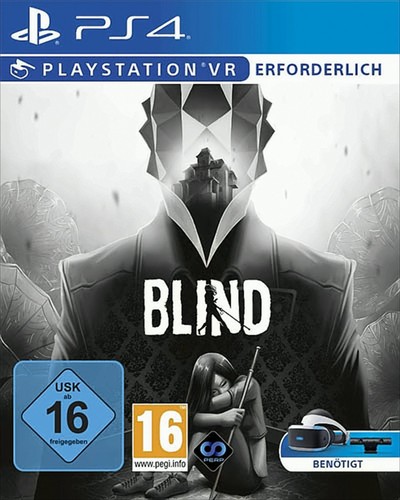 Gw2481 blind ps4 nuovo - gw2481,