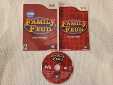 Family feud edizione 2010 - feud,