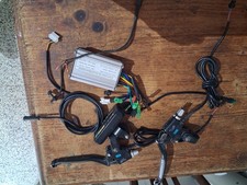 kit modifica per bicicletta elettrica World Dimension