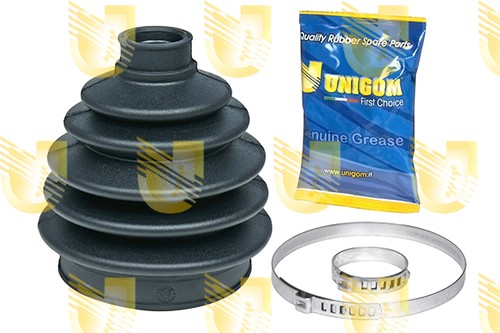 Kit cuffia semiasse - cuffia,, lato