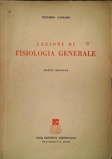 LEZIONI DI FISIOLOGIA GENERALE