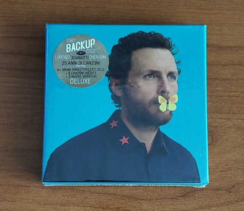 Jovanotti backup 1987 2012 - jovanotti,