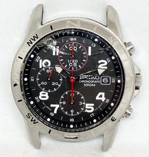 Orologio seiko cronografo - orologio,