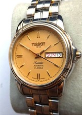 Orologio Vintage Tissot Seastar Automatico A660/760 ETA 2836-2 Giorno/Data Swiss Made