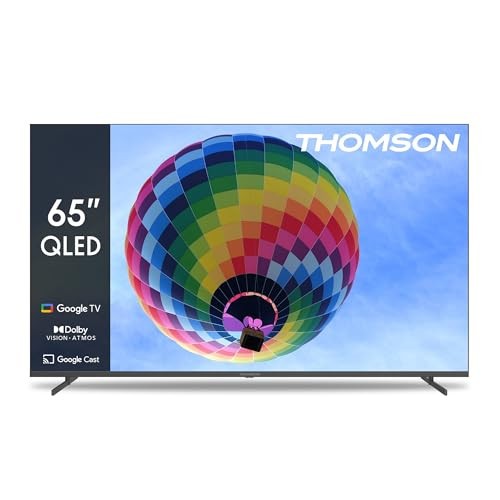 Thomson smart qled 65 - smart,