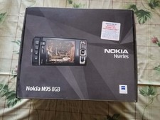 NOKIA N 95 8GB NERO COME NUOVO