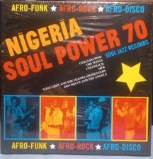 Nigeria Soul Power 70 AFRO