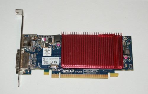 Dell radeon hd6450 gddr3 - radeon,