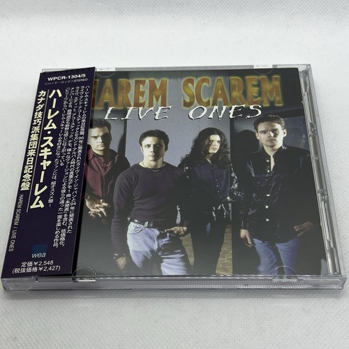 Live ones harem scarem - ones,