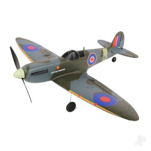 Top spitfire pronto volo - rc, al