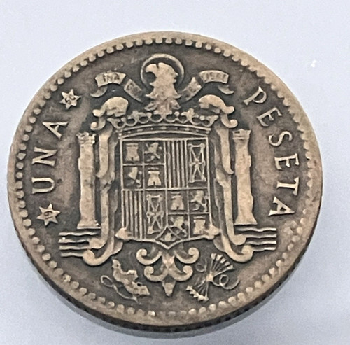 Spagna espana 1 - espana, peseta