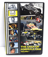 The Saga of Formula One Volume