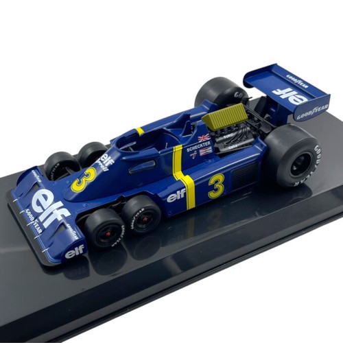 Modellino ixo models 24 - f1, 1/24
