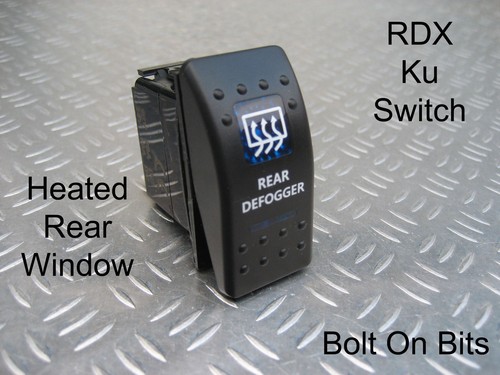 Rdx blu interruttore - rdx,
