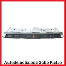 Pulsantiera centrale AUDI a3 sportback 2013 2014 2017 8v 8va 8vf 1.6 tdi