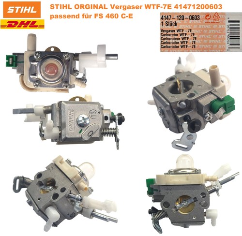 Carburatore stihl originale - carburatore,