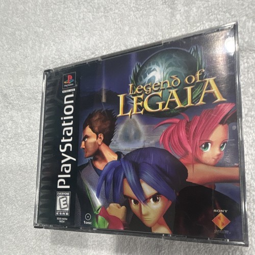 Sony legend legaia ps1 - sony,