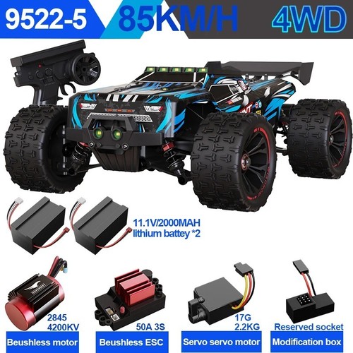 Telecomando scy9522pro 85km - scy9522pro, 85km/h