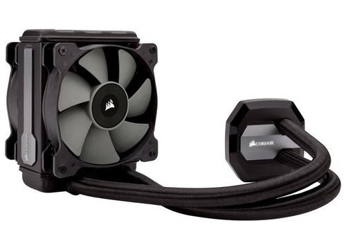 Corsair hydro series h80i - hydro, v2