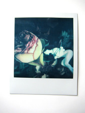 N. ARAKI: POLAROID ORIGINALE