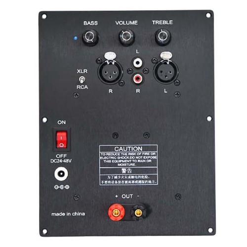 Tpa3255 scheda altoparlante - tpa3255,