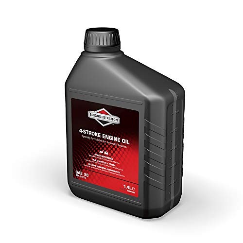 Olio motore rasaerba - 4, tempi