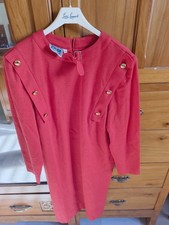 Elegante vestito da giorno