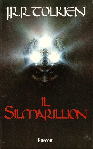 Libro silmarillion di - silmarillion,