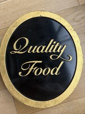 Affascinante Insegna Vintage