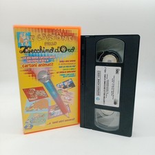 VHS 📼 I Cartoni Animati
