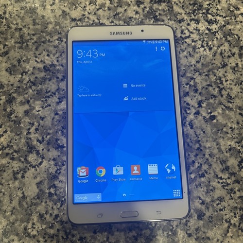 Samsung t230 galaxy tab4 - t230,,