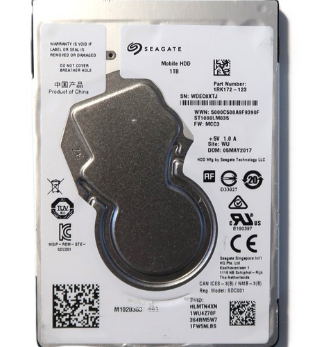 Seagate st1000lm035 1rk172 123 - seagate, 1rk172-123