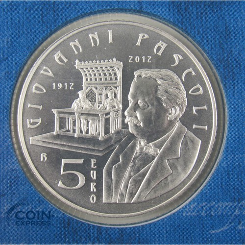 San marino euro - 5,