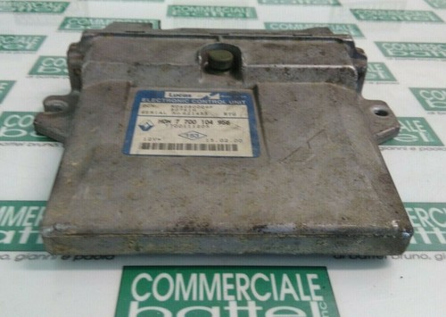 Centralina motore hom 700 - centralina,