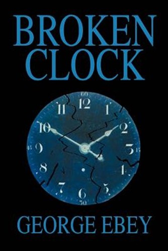 Broken clock paperback - broken, clock,