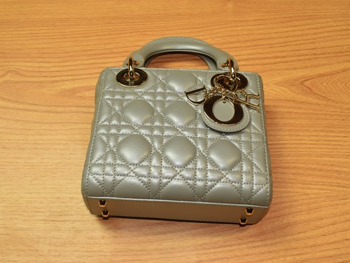 Borsa mano christian dior - christian,