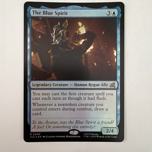 The blue spirit 0090 - the,