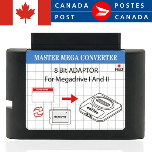 Master system genesis sega - system,