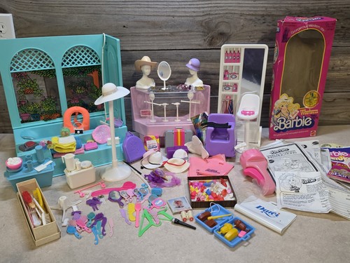 Lotto misto accessori - , barbie