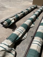 Tenda da sole avvolgibili