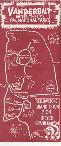 Brochure vanderbilt western - vanderbilt,