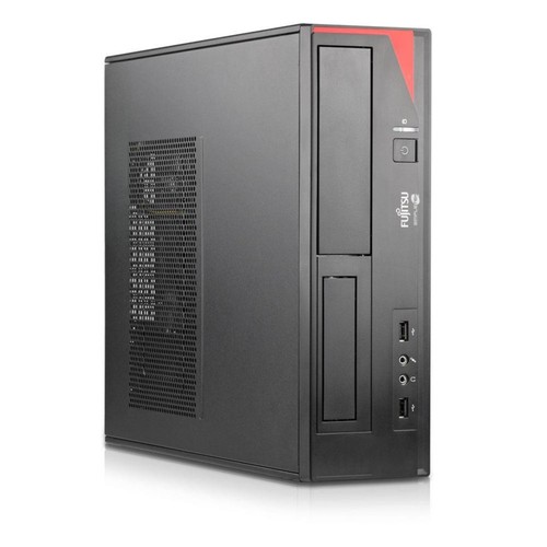 Desktop fujitsu esprimo - pc,